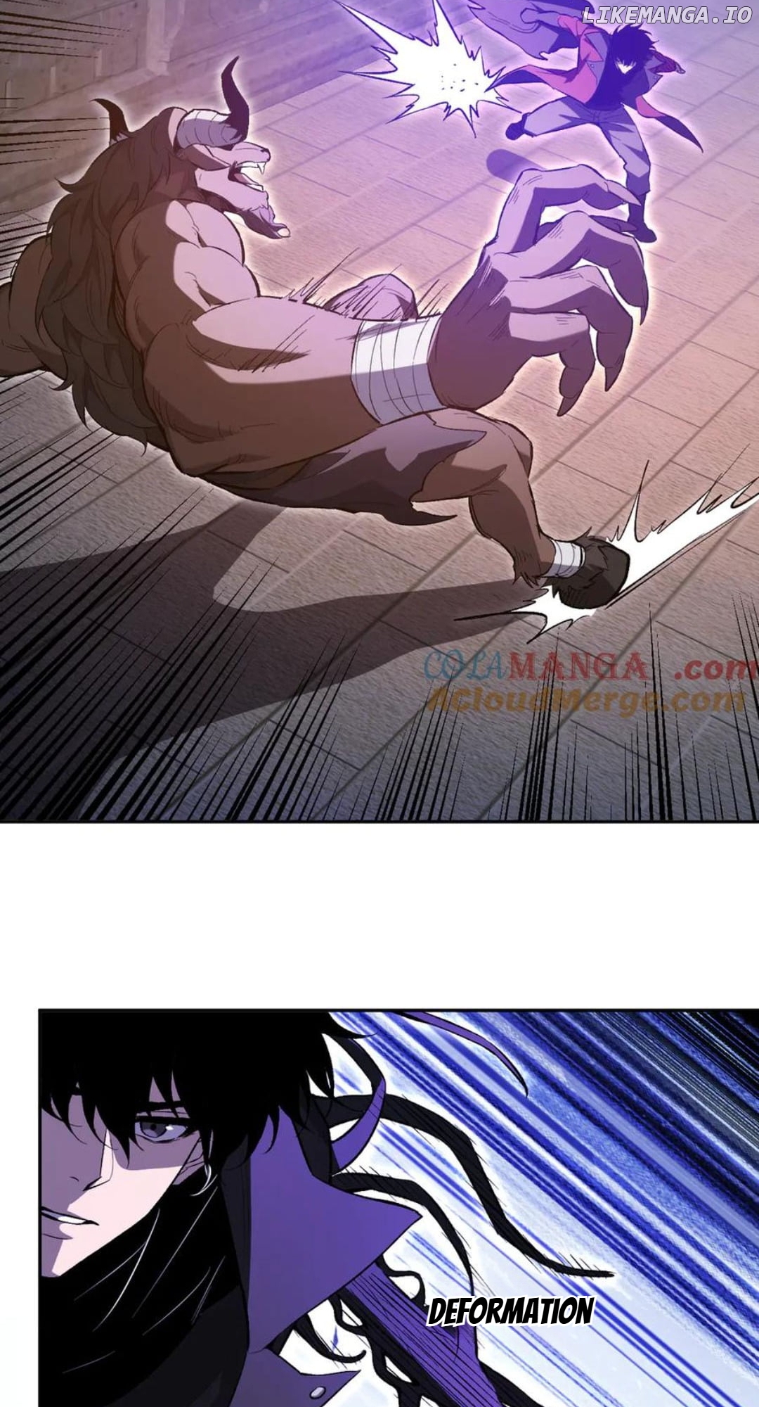 Doomsday for All: Me, Virus Monarch Chapter 56 - page 5